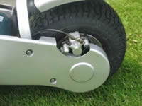 Illustration for article titled Golf Cruiser Makes Me Want to Learn Golf